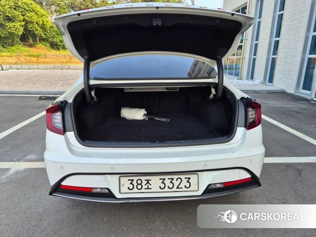 Hyundai Sonata (DN8) id 4403183 из Кореи 10
