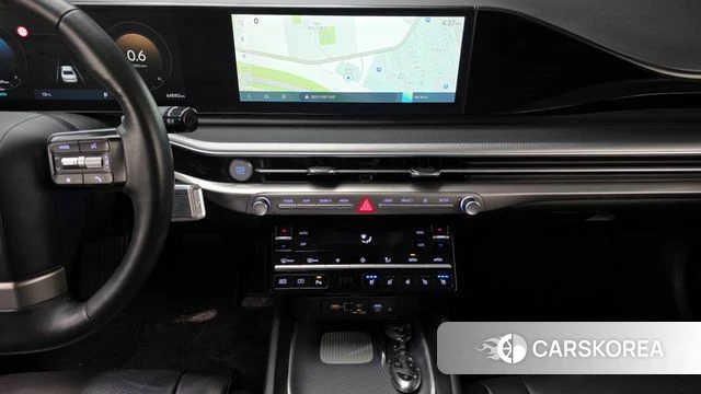 Hyundai Grandeur (GN7) id 3897254 из Кореи 10