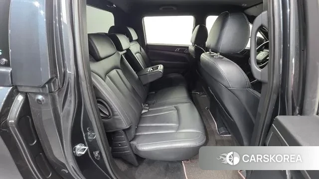 Ssangyong The New Rexton Sport id 3722184 из Кореи 10