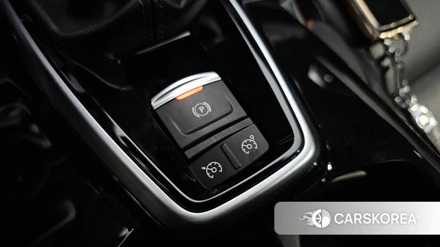 Renault Korea (Samsung) The New QM6 id 4652022 из Кореи 10