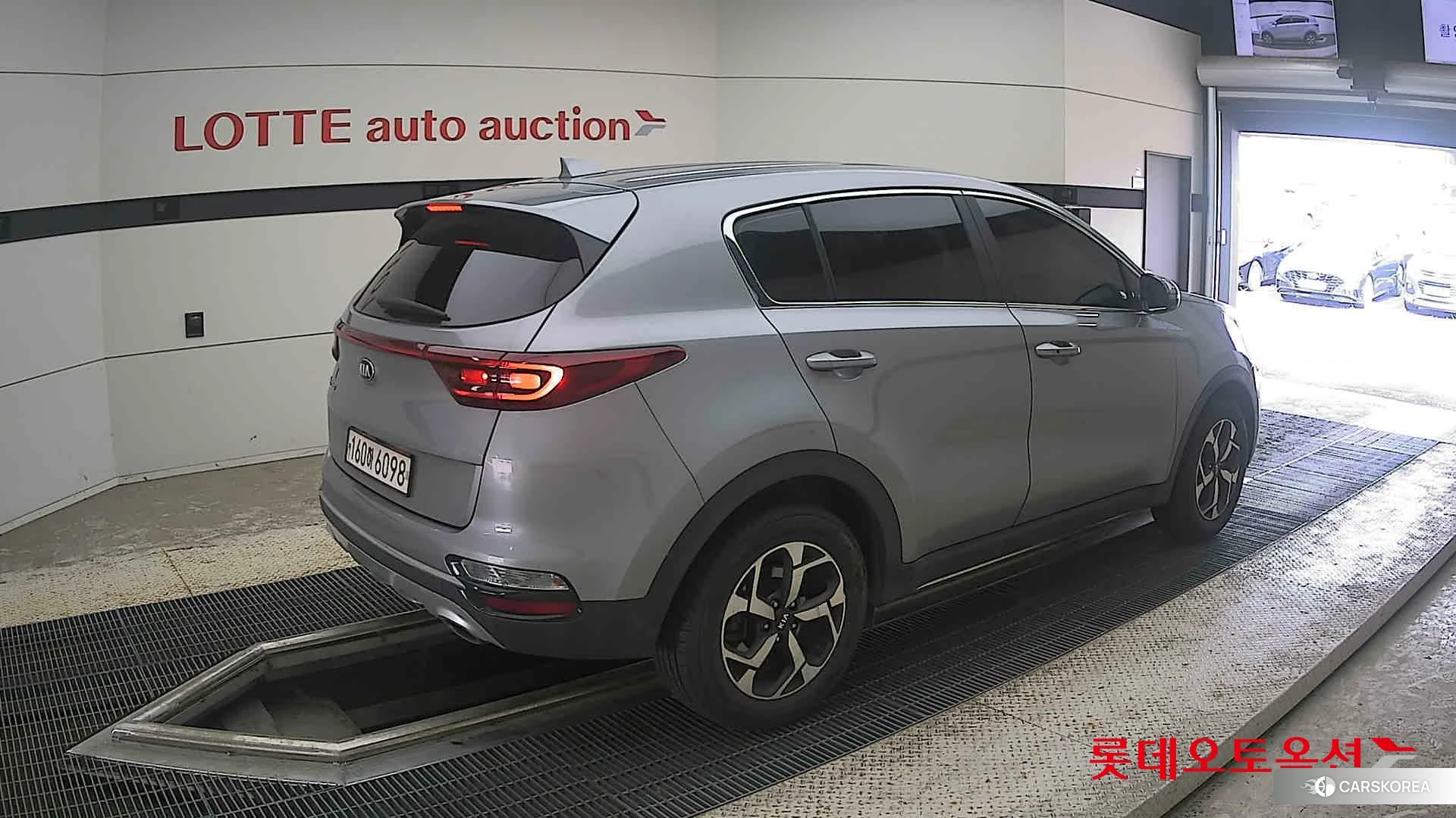 Kia Sportage id 4504308 из Кореи 10