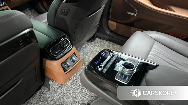 Genesis G90 id 3801428 из Кореи 10