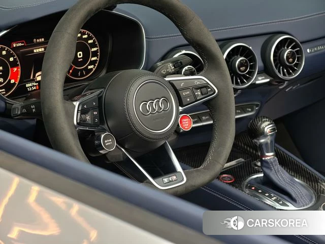 Audi TTS id 3889962 из Китая 10