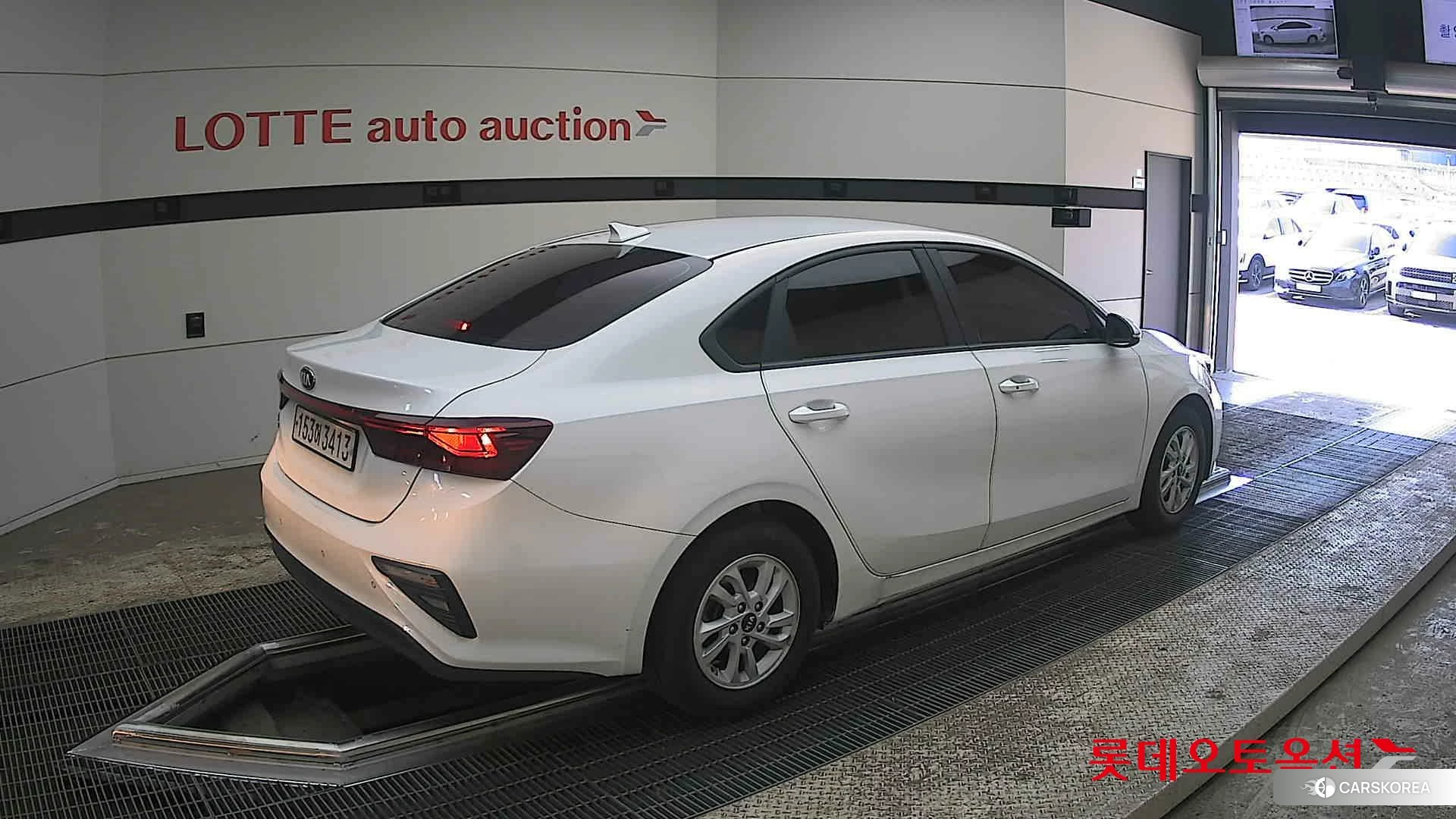 Kia K3 id 3882168 из Кореи 10