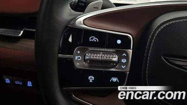 Genesis G90 (RS4) id 2949448 из Кореи 10