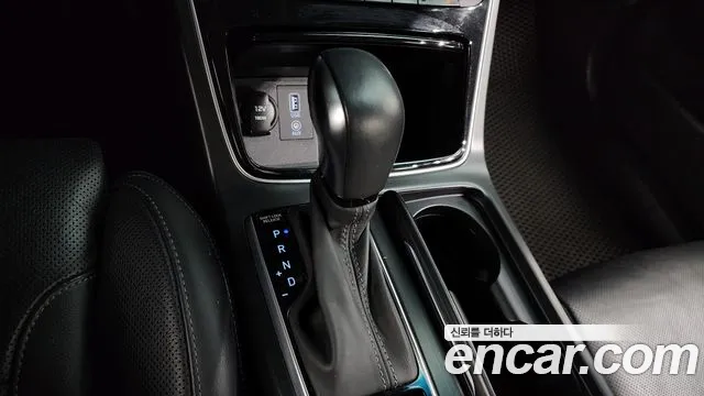 Hyundai Grandeur IG Hybrid id 2760155 из Кореи 10