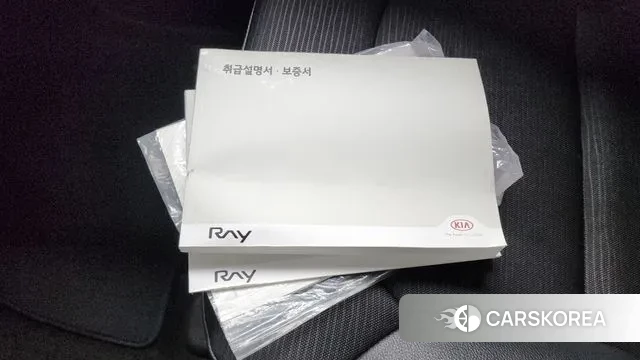 Kia The New Ray id 3012956 из Кореи 10