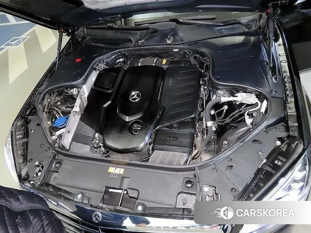 Mercedes-Benz S-Class W222 id 3434142 из Кореи 10