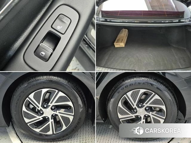 Hyundai Sonata Hybrid (DN8) id 4362672 из Кореи 10