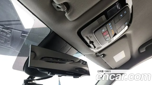 Hyundai The New Santa Fe id 2411040 из Кореи 10