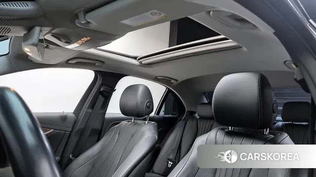 Mercedes-Benz E-Class W213 id 3647219 из Кореи 10