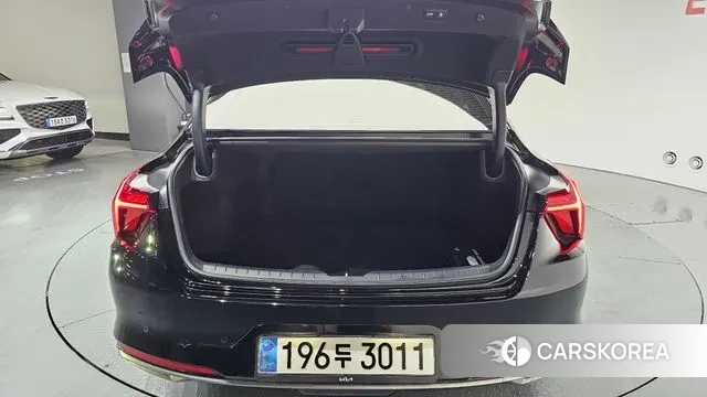 Kia K8 Hybrid id 3457683 из Кореи 10