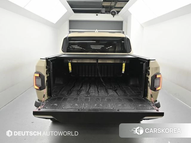 Kia Tasman id 4177530 из Кореи 10