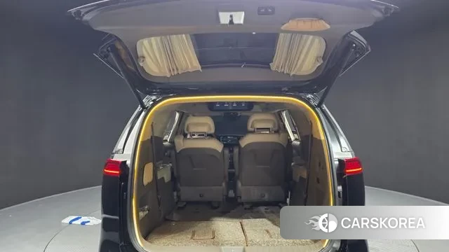 Kia Carnival 4th generation id 3659675 из Кореи 10