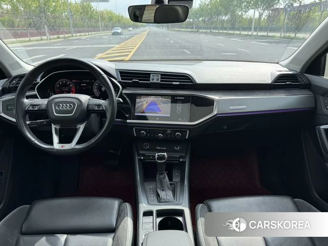 Audi Q3 Sportback id 4366126 из Китая 10