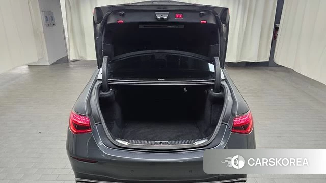 Mercedes-Benz S-Class W223 id 4716150 из Кореи 10