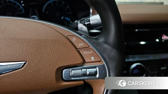 Genesis G80 (RG3) id 3324263 из Кореи 10