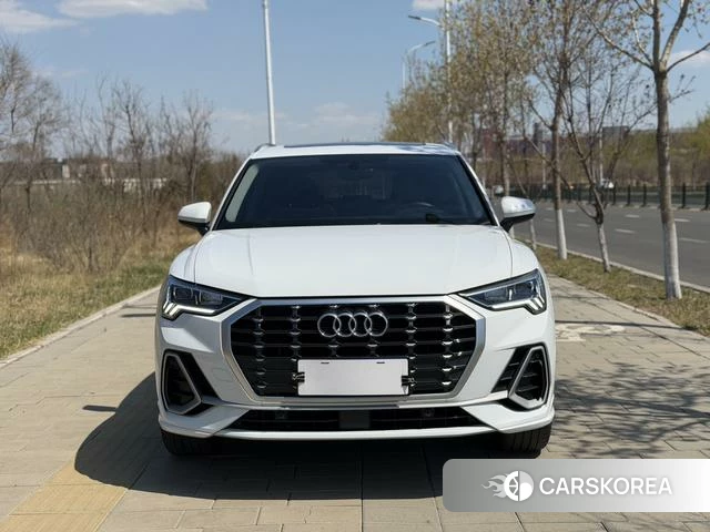 Audi Q3 id 4258413 из Китая 10
