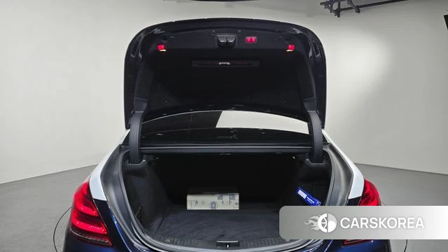 Mercedes-Benz S-Class W222 id 4667622 из Кореи 10