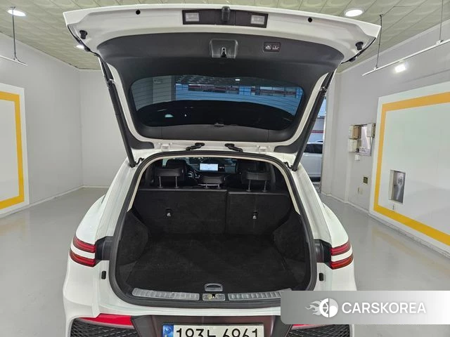 Genesis GV70 id 4267252 из Кореи 10