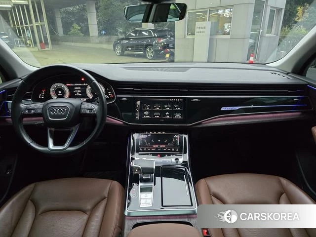 Audi Q7 id 4259493 из Китая 10