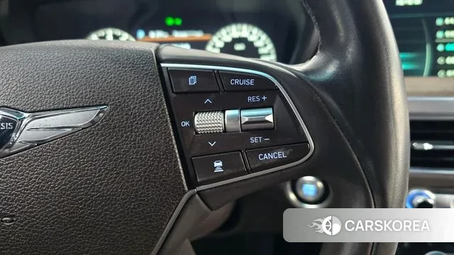 Genesis G90 id 3760810 из Кореи 10