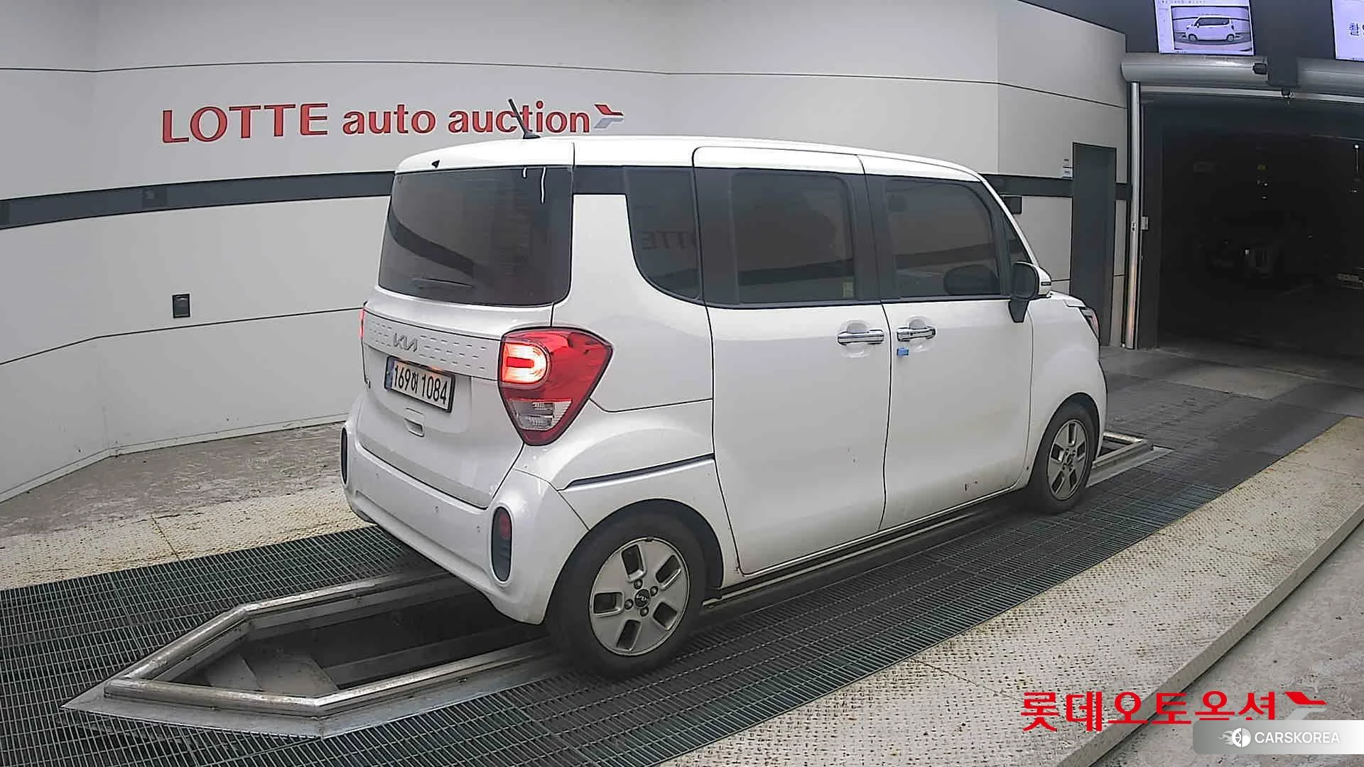 Kia Ray id 4902369 из Кореи 10