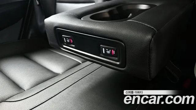 Renault Korea (Samsung) The New QM6 id 2825800 из Кореи 10