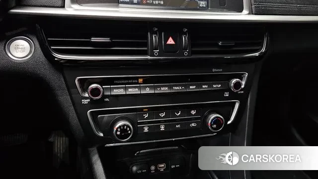 Kia The New K5 2nd generation id 3166451 из Кореи 10