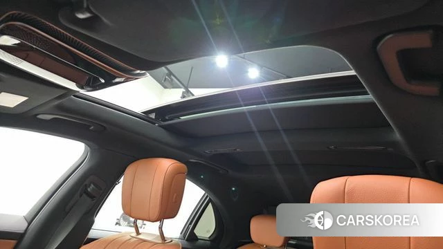Mercedes-Benz S-Class W223 id 4344009 из Кореи 10