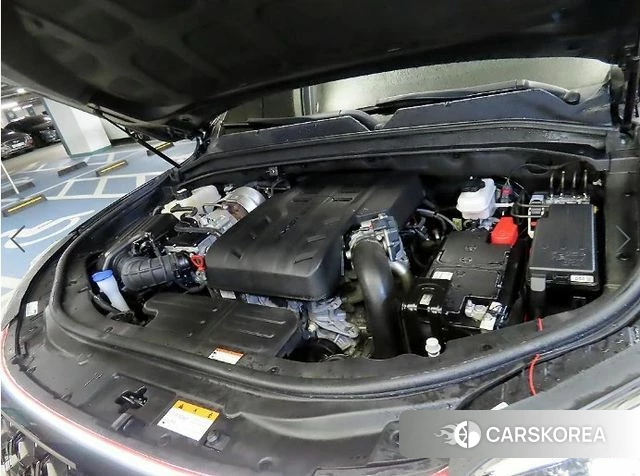 Ssangyong All New Rexton id 4511406 из Кореи 10