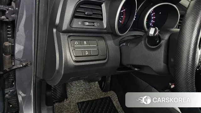 Ssangyong Tivoli Air id 3601993 из Кореи 10