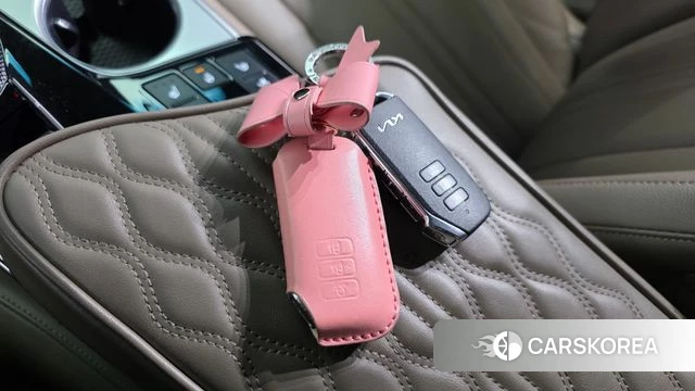 Kia K8 Hybrid id 4433040 из Кореи 10