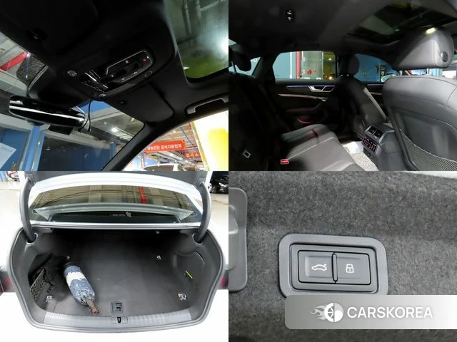 Audi A6 (C8) id 4310307 из Кореи 10