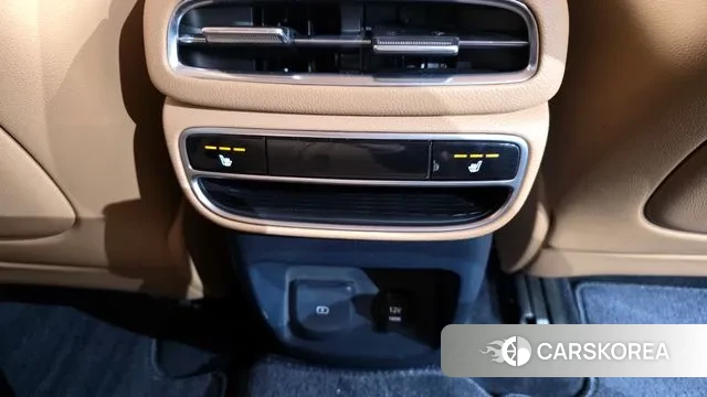 Genesis GV80 id 3488176 из Кореи 10