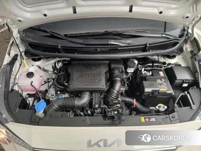 Kia The New Morning (JA) id 3679797 из Кореи 10