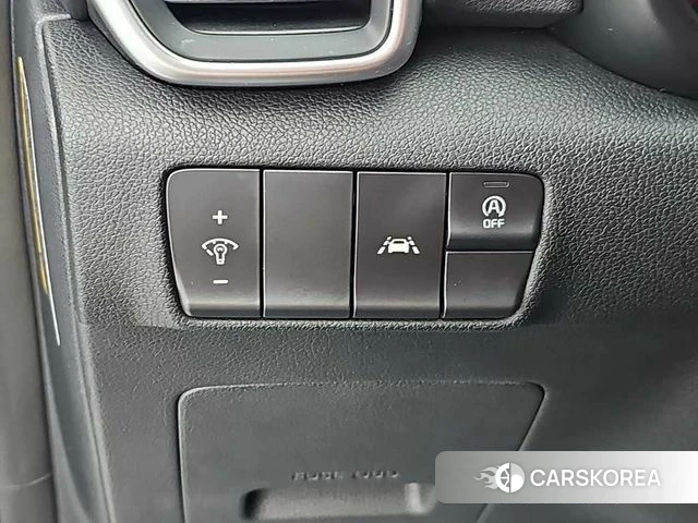 Kia Sportage The Bold id 4856137 из Кореи 10