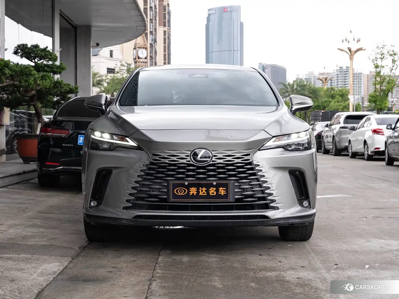 Lexus RX id 4680680 из Китая 10