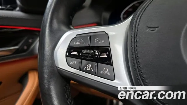 BMW 5 Series (G30) id 2874528 из Кореи 10