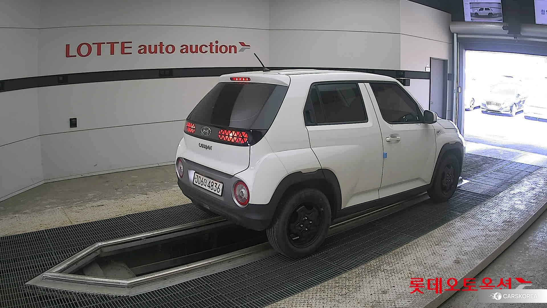 Hyundai Casper id 4289474 из Кореи 10
