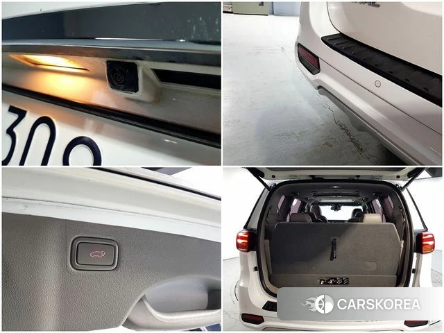 Kia The New Carnival id 4020609 из Кореи 10