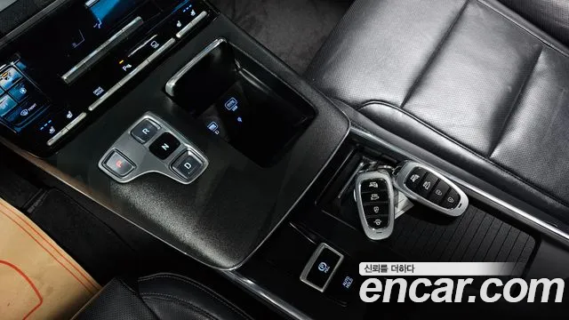 Hyundai The New Grandeur IG id 2754307 из Кореи 10