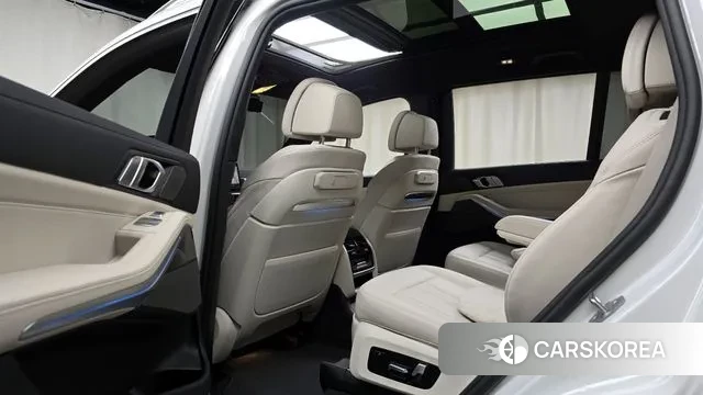 BMW X7 (G07) id 3507227 из Кореи 10