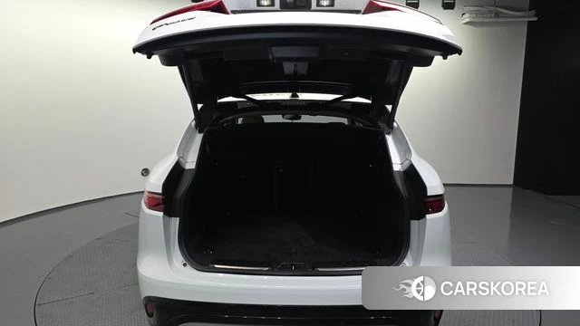 Jaguar F-PACE id 4343977 из Кореи 10