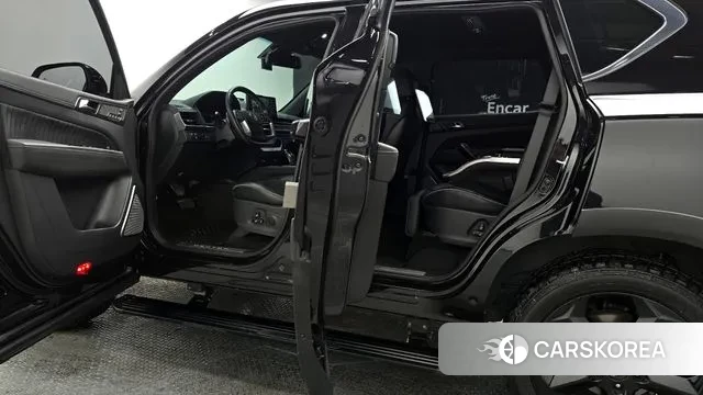 Ssangyong Rexton New Arena id 3644550 из Кореи 10