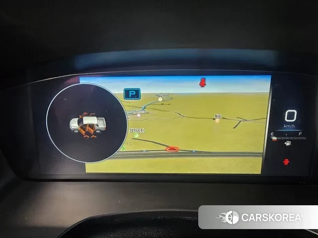 Ssangyong The New Rexton Sport id 3591733 из Кореи 10