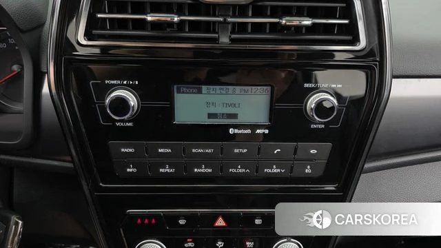 Ssangyong Berry New Tivoli id 4608708 из Кореи 10