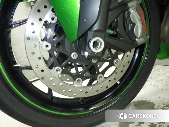 Проданный Kawasaki ZX-14R NINJA ABS id 4255673 из Японии, фото 10