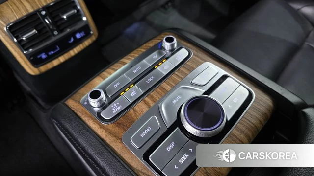 Kia The New K9 2nd generation id 3832864 из Кореи 10