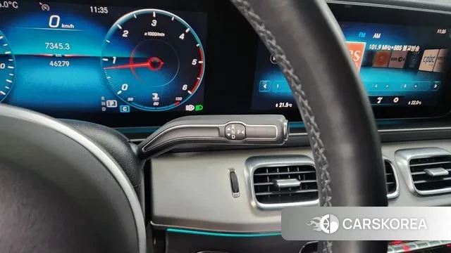 Mercedes-Benz GLE-Class W167 id 3551949 из Кореи 10